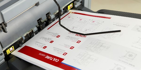 数码印刷印后加工中存在的问题-爱欧图文